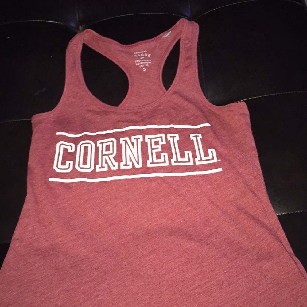 Cornell Tank Top